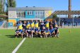 Товариська футбольна гра між ВМС ВО та ТУ ССО у Вінницькій області