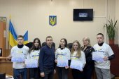 У Вінницькому міському суді Вінницької області відбувся четвертий випуск волонтерів!